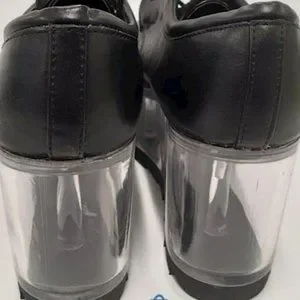 YRU Shoes Killer Designyru Qloud Customizable Transparent